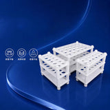 Laboratory PTFE test tube rack 12/24 hole centrifuge tube bracket test tube rack support