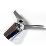 Three blade stirring blade propeller stirrer 3 bladed high speed stirrer blade