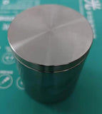 Stainless steel  ball mill jar   ball milling tank 50ml-25L