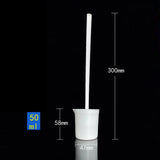 PTFE Spoon Handled Sampling Spoon High Temperature Resistant Solution  sampler