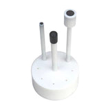 Glass carbon electrode holder, electrode bracket, electrode drying bracket, electrode fixing bracket