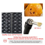 smile egg waffle machine pancake maker, waffle maker