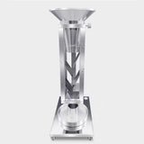 Scott Capacity Meter Metal Powder Bulk Density Measuring Tester Particle Measurement Instrument