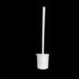 PTFE Spoon Handled Sampling Spoon High Temperature Resistant Solution  sampler
