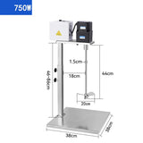 220v Commercial Mixer Industrial Liquid Agitator Mixer Adjustable Height  0-600RPM    Mixing Rod