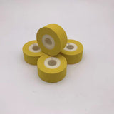 Yellow ink wheel medium high temperature   continuous sealing machine marking machine