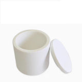 PTFE ball mill can ball mill  jar  PTFE acid and alkali resistant laboratory ball mill PTFE grinding tank