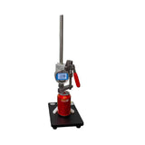 Beer beverage bottle and can carbon dioxide pressure tester can air pressure