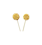 Commercial electric 16 hole Mini Round Waffle maker round waffle machine
