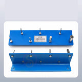 QTX type paint film elasticity tester,  paint tester GB/T1731-93