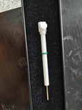 Gold  Electrode Holder   Gold Sheet Electrode Clip Gold  Plate Electrode Clamp
