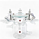 photocatalytic electrolytic cell reactor with high-purity quartz cover 50/100ml