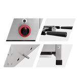 LPG gas skewer waffle maker ball waffle machine
