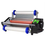 LF360S A3 Automatic Double Sided Hot Cold Laminator | 0-200°C for ID Cards, Photos & Documents