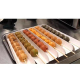 Commercial Electric ball waffle maker Skewer  waffle ball machine