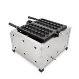 LPG gas skewer waffle maker ball waffle machine