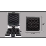 Electric Honeycomb Waffle Maker Machine Honeycomb Waffle Iron