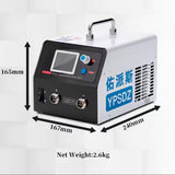 YPSDZ-0550 Electronic Load Battery Capacity Tester Lithium Lead Acid Battery Capacity Tester Charge / Discharge