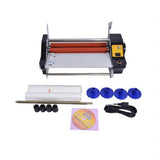 FM360T 35cm A3/A4  Auto Hot and Cold Laminator Photo Lamination Machine  Photo  Laminating Machine