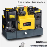 MR- F4  Electric Multifunctional Sharpener  end mill cutter grinding machine drill bit angle grinder