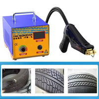 1KW Digital Tire Regroover Tire Rubber Engraving Machine Truck Car Rubber Tyres Grooving Electric Rubber Cutting power Machine