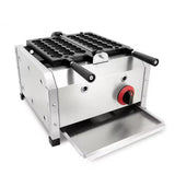 LPG gas skewer waffle maker ball waffle machine