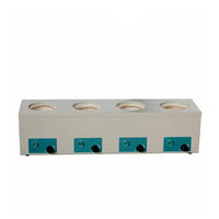 98-IV-B  four Rows  lab heating mantle electric Heating Mantle with CE