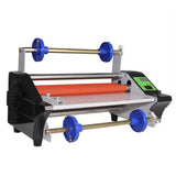 LF360S A3 Automatic Double Sided Hot Cold Laminator | 0-200°C for ID Cards, Photos & Documents