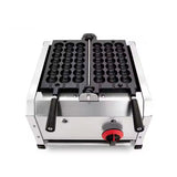 LPG gas skewer waffle maker ball waffle machine