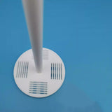Cleaning rack PTFE cleaning flower basket/laboratory ITO, FTO glass, quartz glass slide cleaning rack