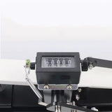Manual AATCC Textile Color Fastness Testing Machine for Dry and Wet Color Fastness