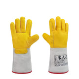 liquid nitrogen safety gloves LNG Liquid Nitrogen Treatment Protective Glove