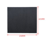 Panini Maker Vertical Strip Press Grill Beef Steak Meatball Hot Press Sandwich Snack Machine