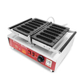 hot dog stick machine, electric pancake maker hot dog waffle machine