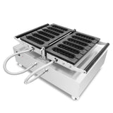 hot dog stick machine, electric pancake maker hot dog waffle machine