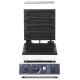 Electric Waffle Makers  Wheat Shape Waffle Making Machine Home   Kitchen Appliance