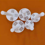 Cleaning rack PTFE cleaning flower basket/laboratory ITO, FTO glass, quartz glass slide cleaning rack