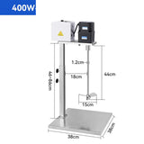 220v Commercial Mixer Industrial Liquid Agitator Mixer Adjustable Height  0-600RPM    Mixing Rod