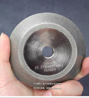 Diamond Grinding Wheel (SDC or CBN )   for End Mill Grinder Grinding Machine MR-X5