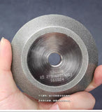 Diamond Grinding Wheel (SDC or CBN )   for End Mill Grinder Grinding Machine MR-X5