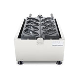 Electric Shoes Shape Waffle Making Machine Non-stick Coating 4pcs Shoe Shaped Bread Maker Baker Commercial