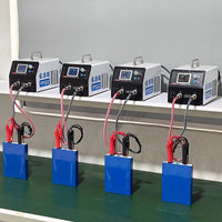 YPSDZ-0550 Electronic Load Battery Capacity Tester Lithium Lead Acid Battery Capacity Tester Charge / Discharge