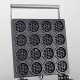 Commercial electric 16 hole Mini Round Waffle maker round waffle machine