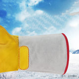liquid nitrogen safety gloves LNG Liquid Nitrogen Treatment Protective Glove