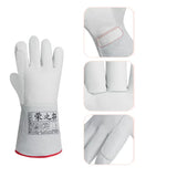 cryogenic gloves for liquid nitrogen gloves for handling liquid nitrogen