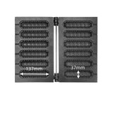 hot dog stick machine, electric pancake maker hot dog waffle machine