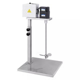 220v Commercial Mixer Industrial Liquid Agitator Mixer Adjustable Height  0-600RPM    Mixing Rod
