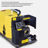 MR-X3A 4-20mm  end mill grinder end mill sharpener