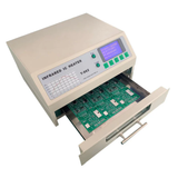 T-962   Reflow Equipment T-962 Infrared Reflow With Smoke Channel Oven Furnace IC Heater BGA Rework Station