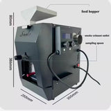 500g  coffee bean roasting machine commercial coffee roaster